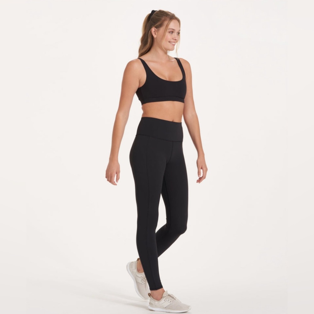 Vuori Studio Pocket Legging Black XS